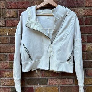 CALIA by Carrie Underwood Cream Athletic Jacket